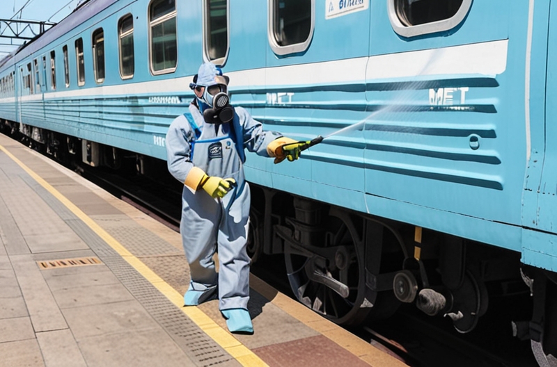 пассажирские перевозки железнодорожным транспортом